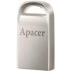 Apacer USB flash disk, USB 2.0, 32GB, AH115, strieborný, AP32GAH115S-1, USB A