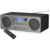 Mikrosystém JVC RD-E861B-DAB (RD-E861B-DAB)