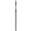 Staleks fréza FA11B021/8 diamantová plamienok 2,1 mm