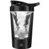 ELEKTRICKÝ SHAKER NA PROTEÍN FĽAŠA 450 ML FĽAŠA BLENDER NA CVIČENIE