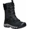 Keen Greta tall boot black/black