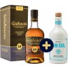 The GlenAllachie 10 ročná Chinquapin Virgin Oak + Gin Sul zadarmo (set 1 x 0.7 l, 1 x 0.5 l)