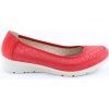 IMAC I2308.51 Dámske balerínky červené 37
