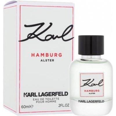 Karl Lagerfeld Karl Hamburg Alster 60 ml Toaletná voda pre mužov