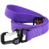 Evolutor vodítko pre extrémnu záťaž - fialové Dog Puller Limited (300cm/2,5cm)