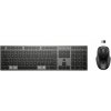 HP 720 Rechargeable wireless keyboard mouse CZ/SK