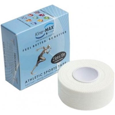 Kine-MAX Full Coat Tape 2,5cm × 10m