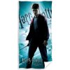 CARBOTEX - Detská kvalitná bavlnená plážová osuška Harry Potter - princ dvojakej krvi / 70 x 140 cm