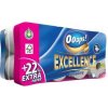 Toaletný papier Ooops! Excellence, 3vrstvový, 16 roliek