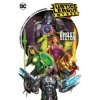 Justice League Odyssey 1 The Ghost Sector Justice League Odysey - autor neuvedený