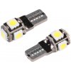 Vision W5W T10 12/24V LED Canbus duobox