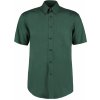 Kustom Kit Pánska košeľa KK109 Bottle Green 38 (15)