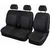 Univerzálne poťahy na sedadlá 2+1 ELEGANCE VOLKSWAGEN T6 BUS VAN