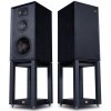 Reproduktorové stĺpy Wharfedale Linton Black Oak čierne