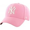 47 Brand New York Yankees MVP Cap B-MVPSP17WBP-RS 67521 Sky Blue
