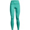 Dámske legíny Under Armour, RUSH LEGGING tyrkysová,čierna lg