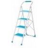 Profi Tools Schodíky do domácnosti PROFI 4x1 priečky, modré JZ919-4B