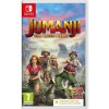 Jumanji: The Video Game (Nintendo Switch) Krabička s kódom