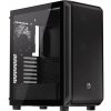 Endorfy Arx 500 Air čierna / Mid tower / ATX / 5x 140mm / 2x USB-A + USB-C / mesh panel / priehľadná bočnica / bez zdroja (EY2A010)