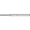 Pferd ZYAS 0210/3 Z3P Stopková fréza z tvrdokovu. Valcová 2 x 10 mm