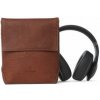 Decoded Leather Travel Pouch D7TP1CBN - brown