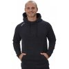 Mikina Bauer PERFECT HOODIE Sr Farba: čierna, Veľkosť: L