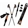 TREKINGOVÉ PALICE NORDIC WALKING ĽAHKÉ 2KS