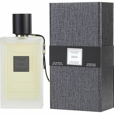 Lalique Zamak Les Compositions Parfumees unisex parfumovaná voda 100 ml
