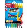MAPED Voskovky Color' Peps 18 rôznych farieb
