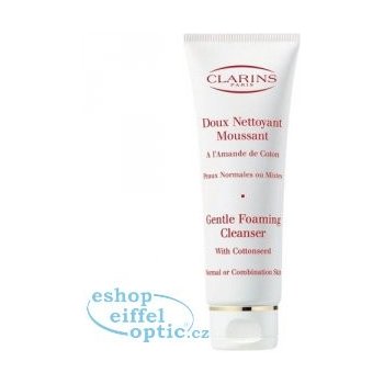 Clarins Gentle Foaming Cleanser 125 ml