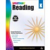 Spectrum Reading Workbook, Grade K (Spectrum)(Brožovaná)