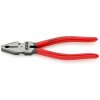 KNIPEX Kliešte kombinované - silové 02 01 180