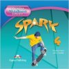 Spark 4 Interactive whiteboard software (pre interaktívne tabule) (Jenny Dooley, Virginia Evans)
