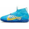 Kopačky Nike JR ZOOM SUPERFLY 9 ACAD KM TF do9794-400 Veľkosť 38 EU | 5 UK | 5,5Y US | 24 CM