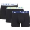 Nike Trunk 3P Čierny