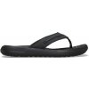 Pánske žabky Crocs YUKON VISTA II LR Flip čierna/čierna 46-47