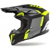 Přilba AVIATOR 3.0 Glory, AIROH (žlutá matná, vel. S)