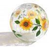 Weltbild Weltbild LED sklenená guľa Sunflower