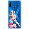 Odolné silikónové puzdro iSaprio - Girl Boss - Huawei Honor 9X