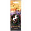 Prívesok na kľúče Distrineo Lord of the Rings Prancing Pony Pub Sign