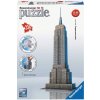 Ravensburger 3D puzzle Empire State Building 216 ks