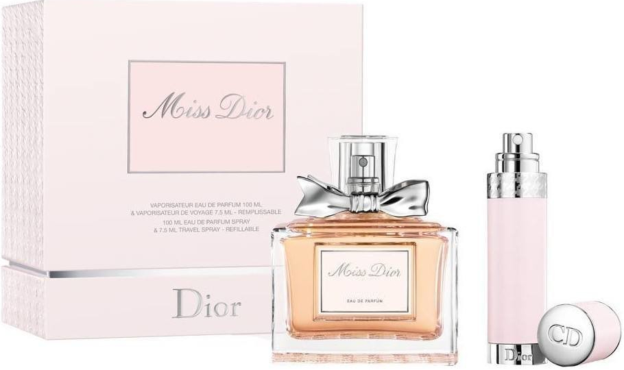 Christian Dior Miss Dior EDP 100 ml + EDP 7,5 ml darčeková sada