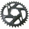SRAM CR X-SYNC EAGLE CF 34T DM 6 OFF BLK