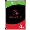 Pevný disk SEAGATE IRONWOLF (NAS) 8 TB SATAIII/600, 7200 otáčok za minútu, 256 MB vyrovnávacia pamäť ST8000VN004 Seagate