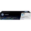 HP 126A (CE311A, azúrová) - toner pre HP LaserJet CP1025, HP Color LaserJet Pro 100, 1.000 str.
