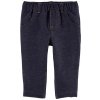 CARTER'S Legíny Faux Denim dievča 9m