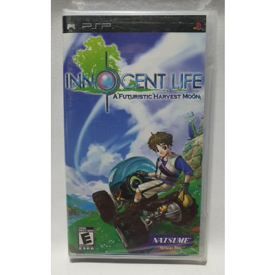 Innocent Life: A Futuristic Harvest Moon