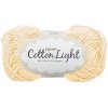 Drops Cotton Light 42 vanilka