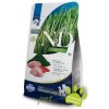 Dog adult medium maxi lamb & spirulina7 kg Farmina N&D SPIRULINA