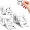 Niimbot náhradné samolepiace štítky pre tlačiarne B21, B21S, B1, B3S